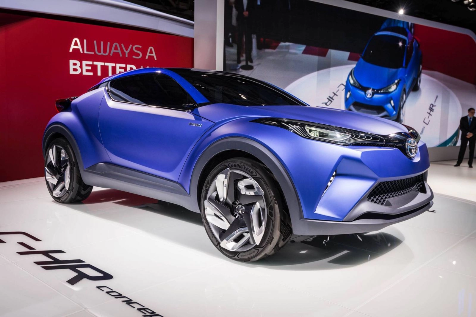Toyota CH-R
