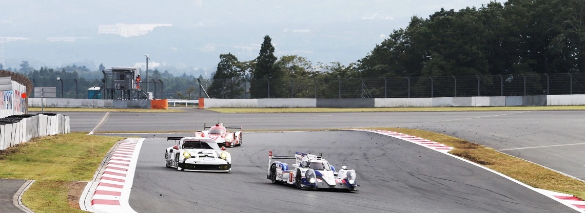Toyota Racing