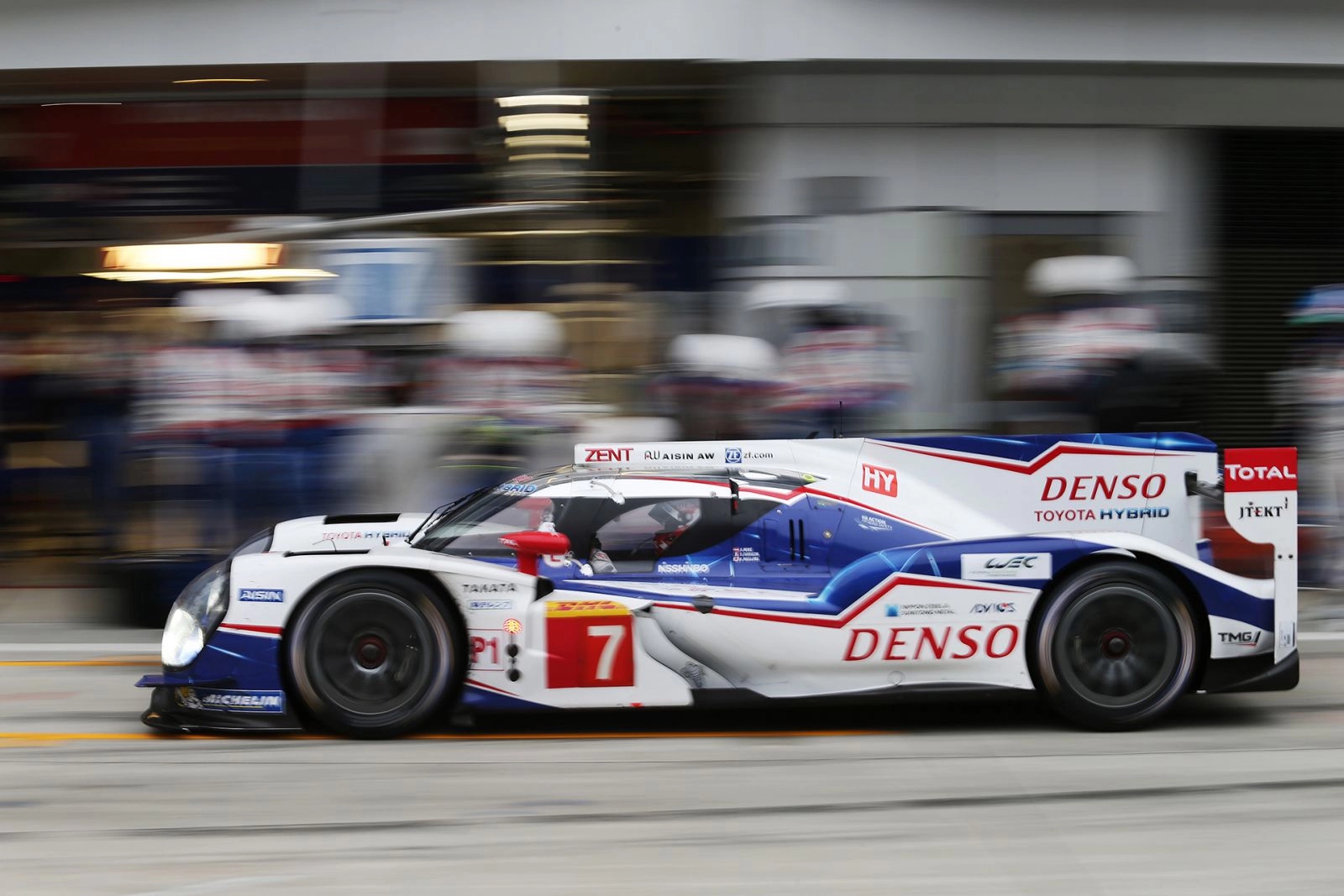 Toyota Racing