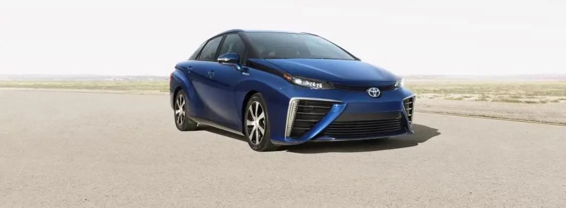 Fuel Sell  Sedan Toyota