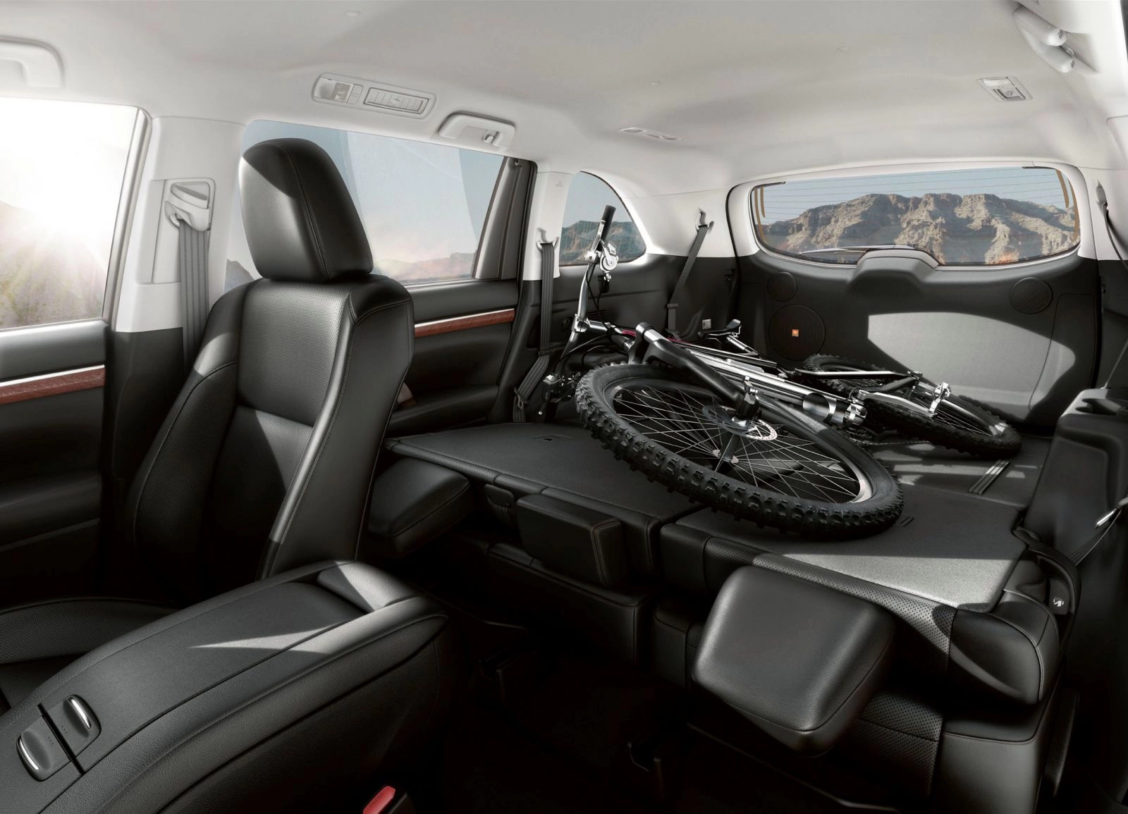 Новый Toyota Highlander