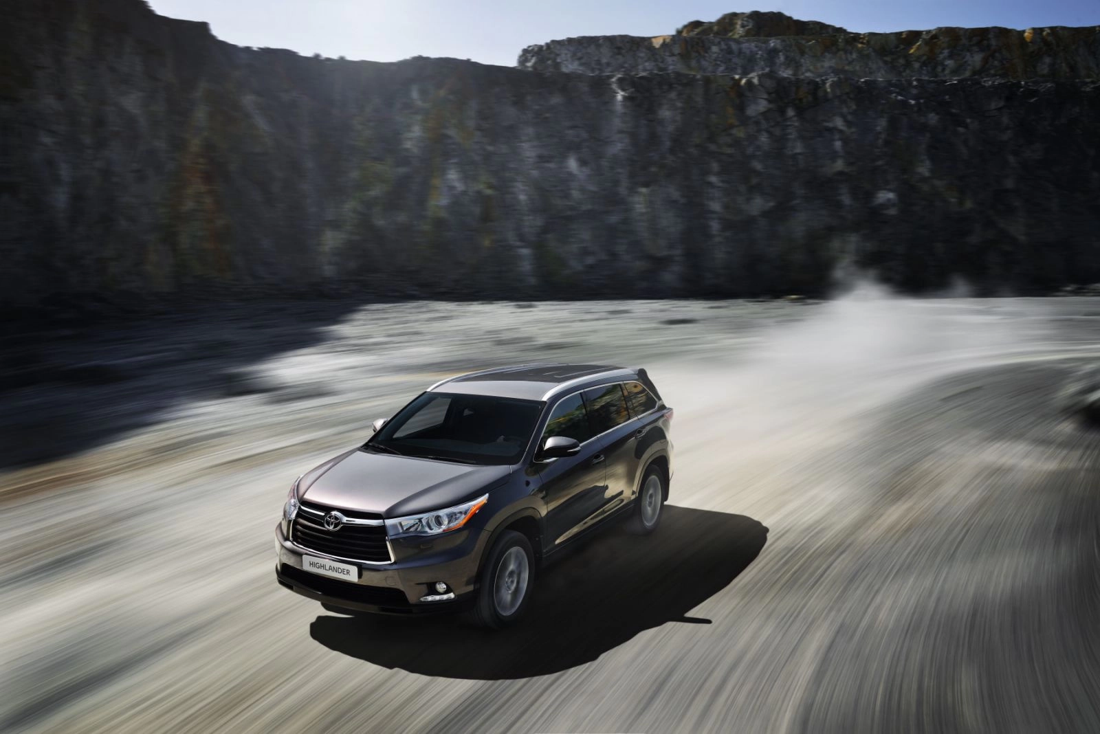 Новый Toyota Highlander