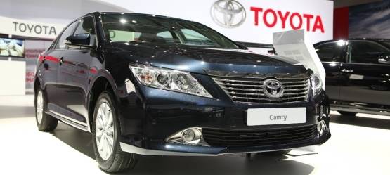 Изображение на странице Последние новости и события в мире Toyota Тойота Центр Брянск