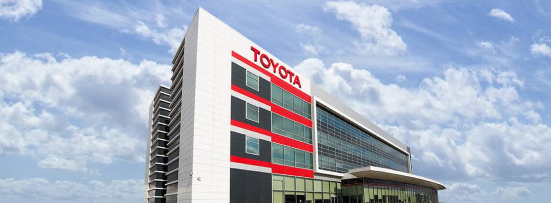 Изображение на странице Тойота Центр Брянск — официальный дилер Toyota в Брянске Тойота Центр Брянск