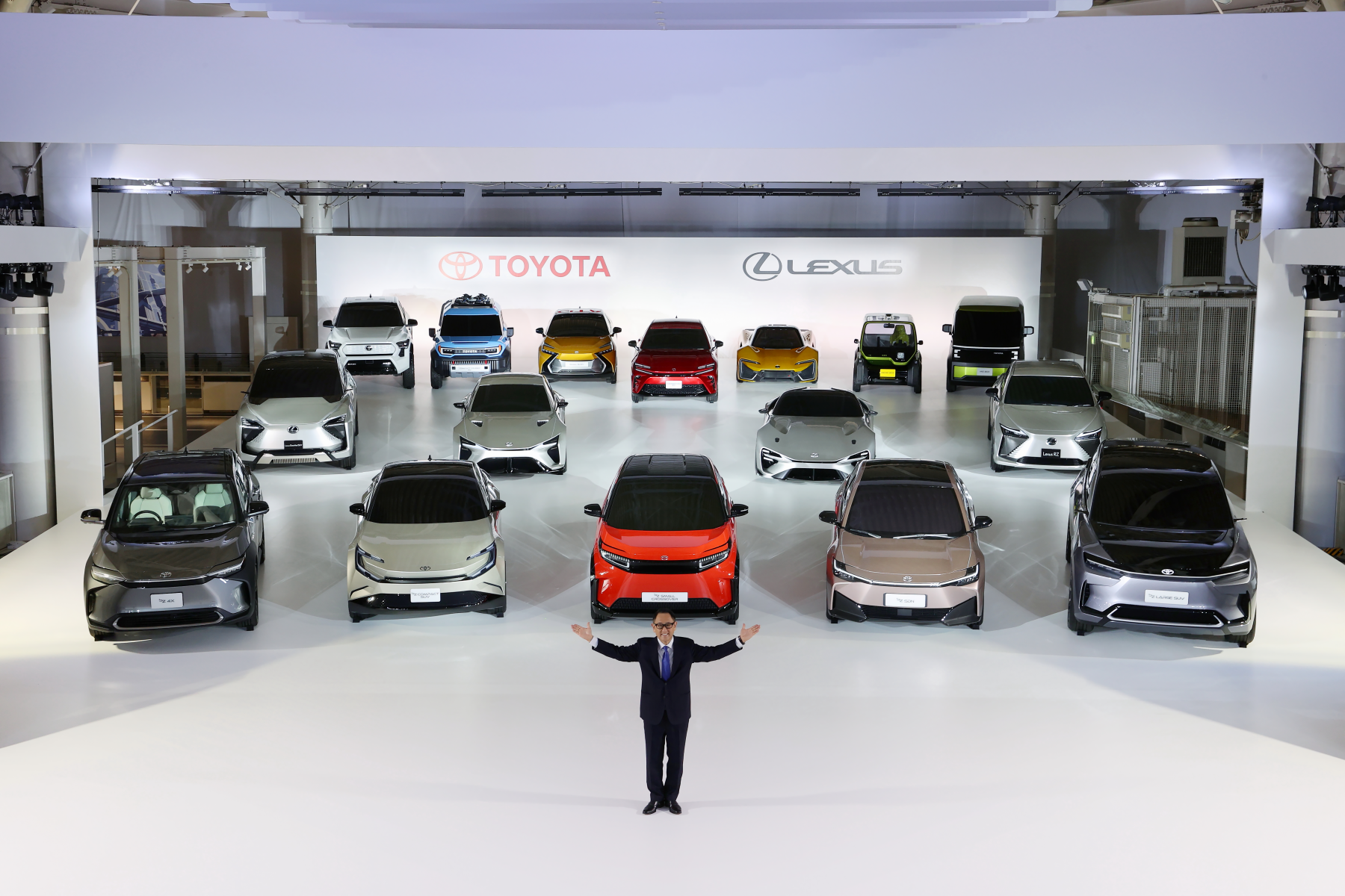 Изображение на странице Последние новости и события в мире Toyota Тойота Центр Брянск