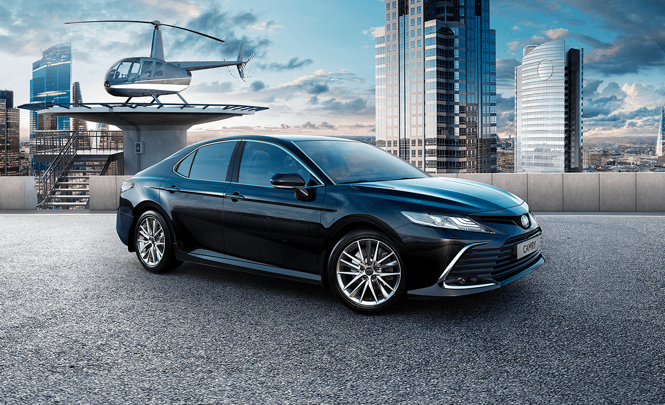 Изображение на странице Последние новости и события в мире Toyota Тойота Центр Брянск