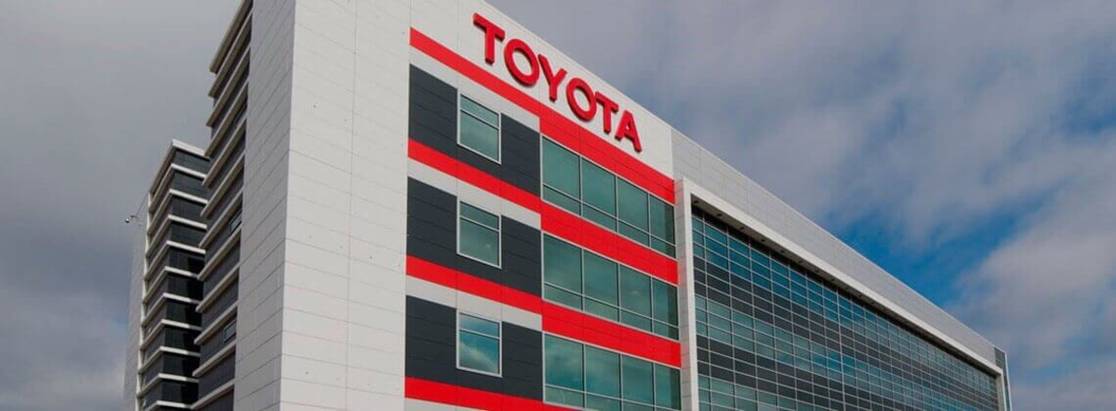 Изображение на странице Тойота Центр Брянск — официальный дилер Toyota в Брянске Тойота Центр Брянск